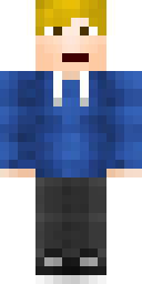 Skin preview for Niklas