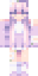 Skin preview for KiriNagisa