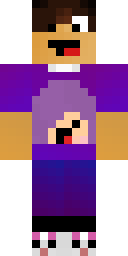 2D skin preview