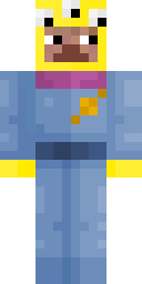 Skin preview for Stroking