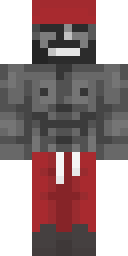 2D skin preview