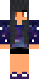 2D skin preview
