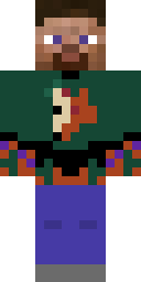 2D skin preview