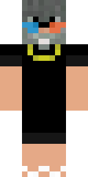 2D skin preview