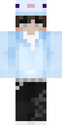 2D skin preview