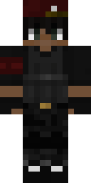 2D skin preview