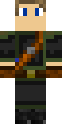 Skin preview for GreenyRepublic