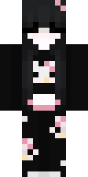 Skin preview for Nycttophobia