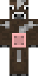 Skin preview for Supercow29