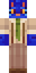 Skin preview for Mitray