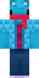 2D skin preview