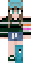 Skin preview for Zhe4ka