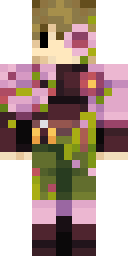 Skin preview for Grian