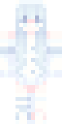 2D skin preview