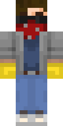 Skin preview for xPabloFights_YT