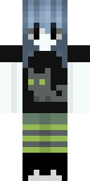Skin preview for YumiNek0_