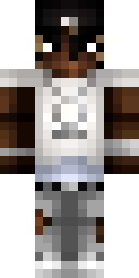 2D skin preview