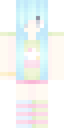 Skin preview for GETSCARED