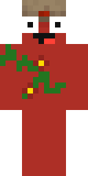 2D skin preview