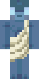 2D skin preview