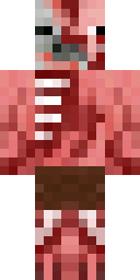 2D skin preview
