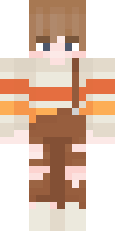 2D skin preview