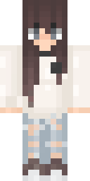 2D skin preview