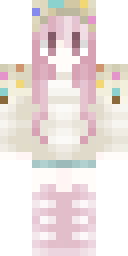 2D skin preview