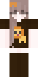 Skin preview for pawfsie