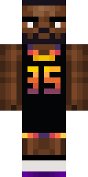 2D skin preview