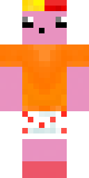 2D skin preview