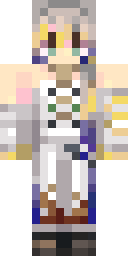Skin preview for Sunveil