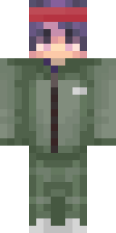 2D skin preview