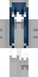 Skin preview for freshbananamilk