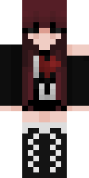 Skin preview for Bella_Gachaplayz