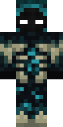 2D skin preview
