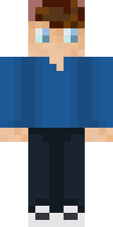 Skin preview for KingoftheBoss
