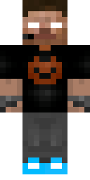 2D skin preview