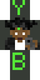 2D skin preview