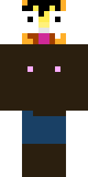 Skin preview for xted_uwu