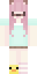 2D skin preview