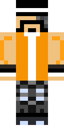 2D skin preview
