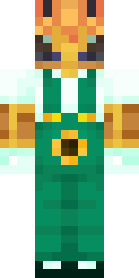 Skin preview for WyattMC_YT