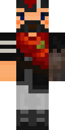 Skin preview for Jeff