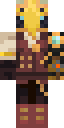 Skin preview for SchlechterApfel