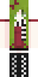 2D skin preview
