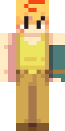 Skin preview for KnorxMC