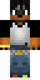Skin preview for Viscah