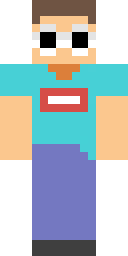 Skin preview for GeorgeNotFound