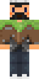 Skin preview for Jeff